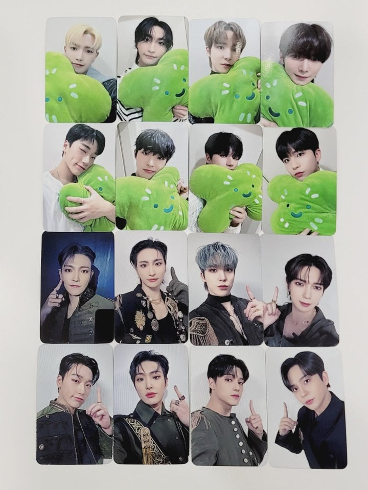 Ateez "The World Ep.Fin : Will" - Fromm Lucky Draw Event Photocard (DigiPack Ver.) [24.2.1] - HALLYUSUPERSTORE