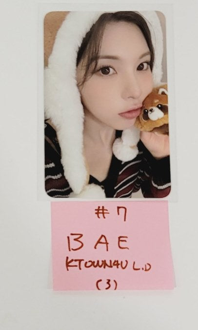 NMIXX "Fe3O4: BREAK" - Ktown4U Lucky Draw Event Photocard [24.2.1] - HALLYUSUPERSTORE
