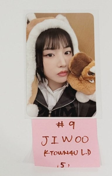 NMIXX "Fe3O4: BREAK" - Ktown4U Lucky Draw Event Photocard [24.2.1] - HALLYUSUPERSTORE