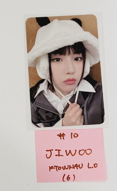 NMIXX "Fe3O4: BREAK" - Ktown4U Lucky Draw Event Photocard [24.2.1] - HALLYUSUPERSTORE
