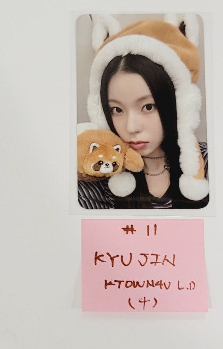 NMIXX "Fe3O4: BREAK" - Ktown4U Lucky Draw Event Photocard [24.2.1] - HALLYUSUPERSTORE