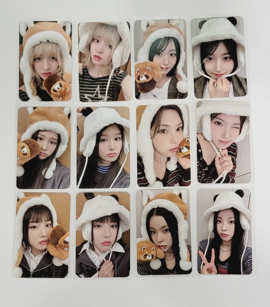 NMIXX "Fe3O4: BREAK" - Ktown4U Lucky Draw Event Photocard [24.2.1] - HALLYUSUPERSTORE