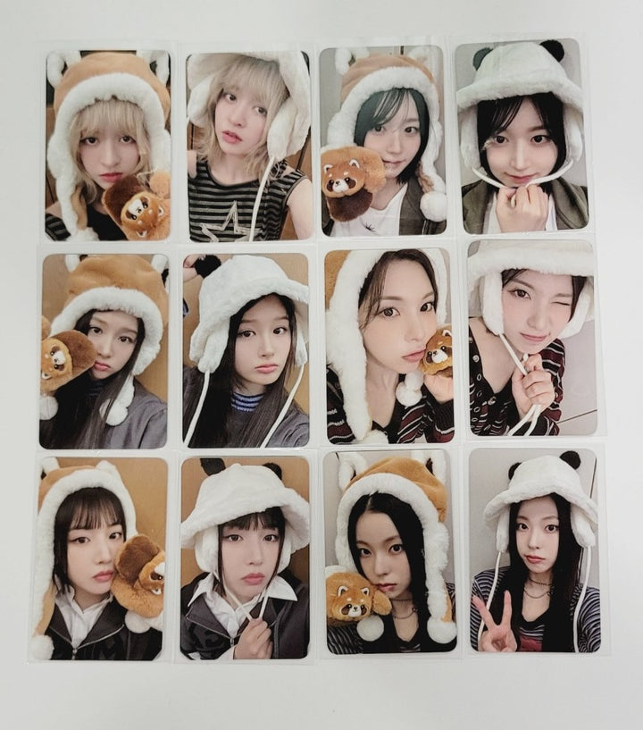 NMIXX "Fe3O4: BREAK" - Ktown4U Lucky Draw Event Photocard [24.2.1] - HALLYUSUPERSTORE