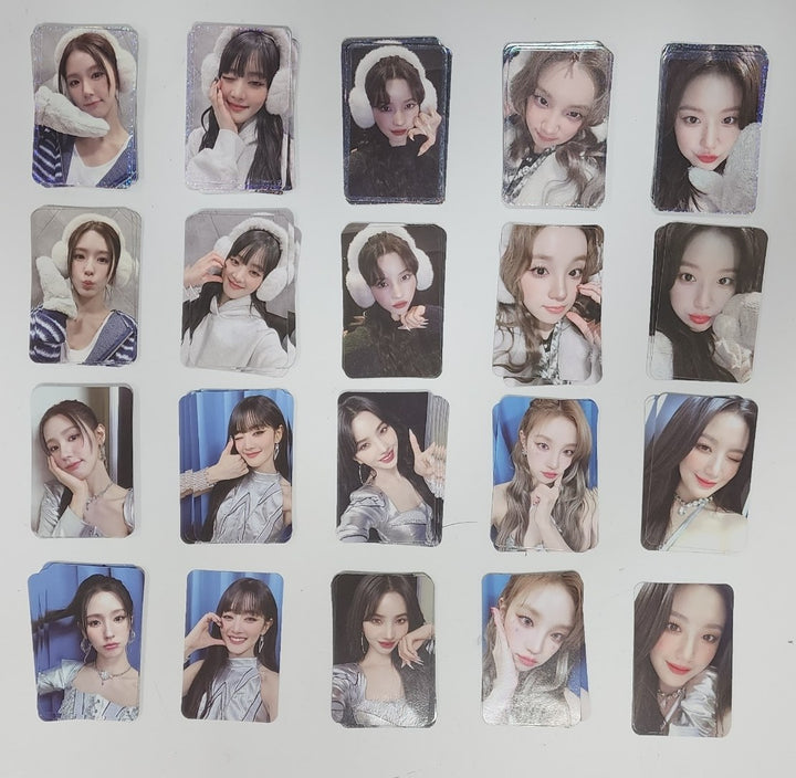 (g) I-DLE "2" 2nd Full Album - Line friends Pop-Up Store Special Gift Event Photocard [24.2.2] - HALLYUSUPERSTORE