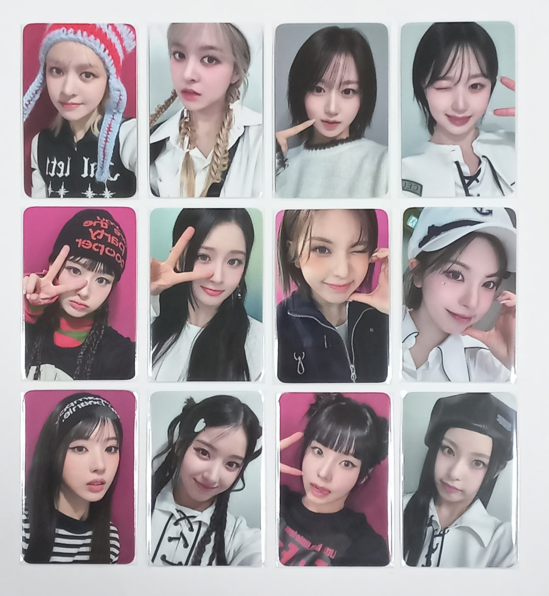 NMIXX "Fe3O4: BREAK" - Withmuu Lucky Draw Event Photocard [24.2.2] - HALLYUSUPERSTORE