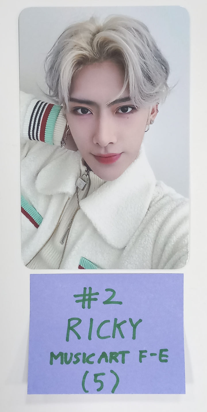 ZEROBASEONE (ZB1) "MELTING POINT" - Music Art Fansign Event Photocard [24.2.2] - HALLYUSUPERSTORE