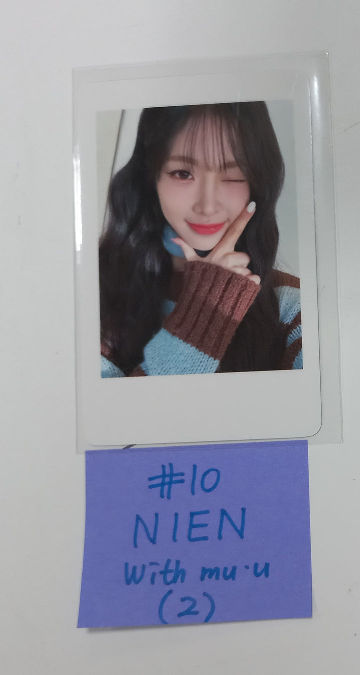 TripleS "Aria" - Withmuu Fansign Event Polaroid Type Photocard [24.2.2] - HALLYUSUPERSTORE