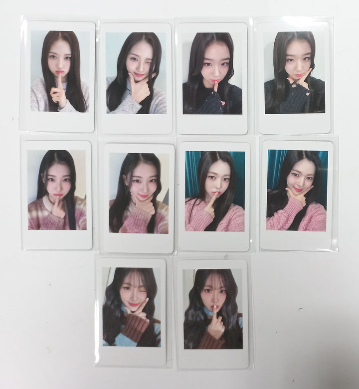 TripleS "Aria" - Withmuu Fansign Event Polaroid Type Photocard [24.2.2] - HALLYUSUPERSTORE