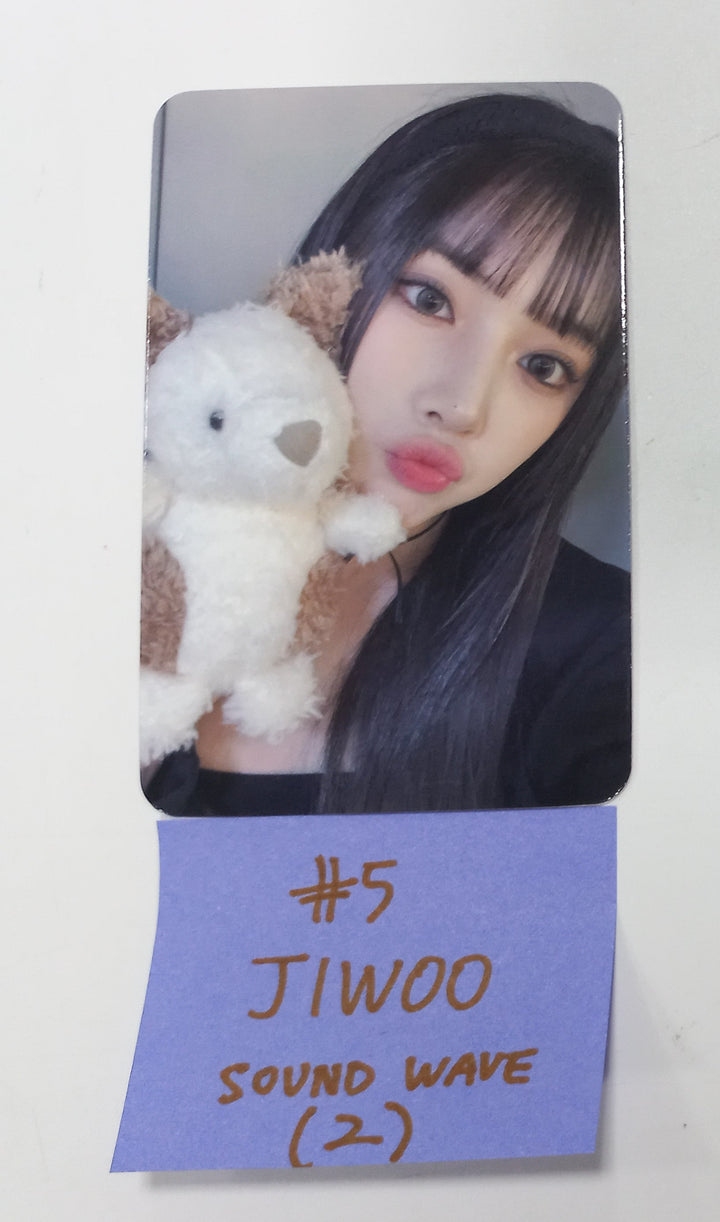 NMIXX "Fe3O4: BREAK" - Soundwave Fansign Event Photocard Round 2 [24.2.2] - HALLYUSUPERSTORE