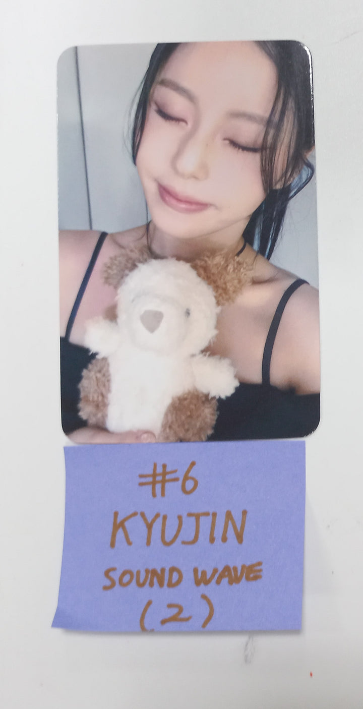 NMIXX "Fe3O4: BREAK" - Soundwave Fansign Event Photocard Round 2 [24.2.2] - HALLYUSUPERSTORE