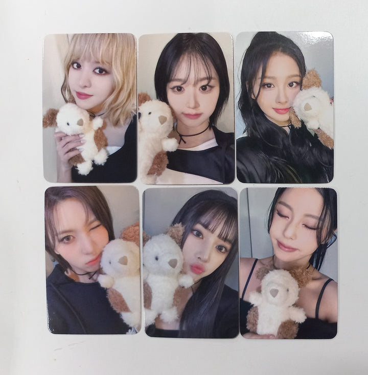 NMIXX "Fe3O4: BREAK" - Soundwave Fansign Event Photocard Round 2 [24.2.2] - HALLYUSUPERSTORE