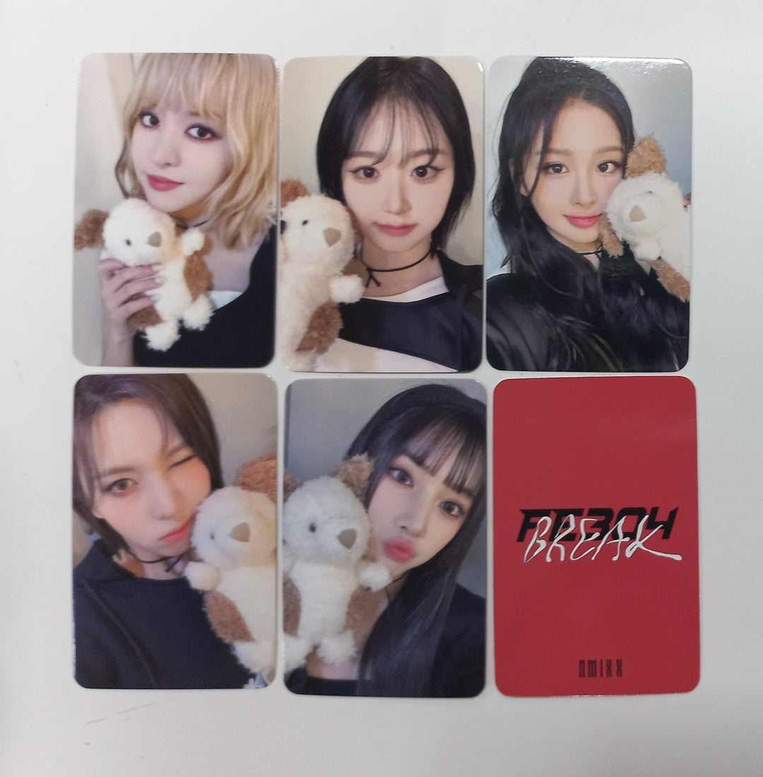 NMIXX "Fe3O4: BREAK" - Soundwave Fansign Event Photocard Round 2 [24.2.2] - HALLYUSUPERSTORE