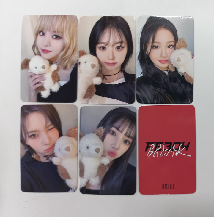 NMIXX "Fe3O4: BREAK" - Soundwave Fansign Event Photocard Round 2 [24.2.2] - HALLYUSUPERSTORE