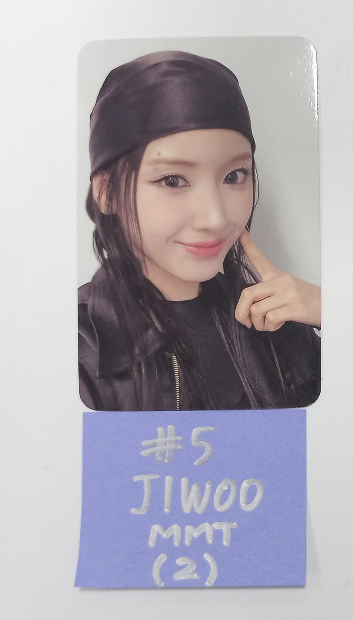 NMIXX "Fe3O4: BREAK" - MMT Fansign Event Photocard Round 2 [24.2.2] - HALLYUSUPERSTORE
