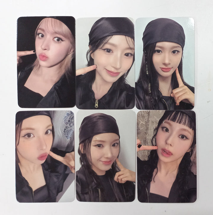 NMIXX "Fe3O4: BREAK" - MMT Fansign Event Photocard Round 2 [24.2.2] - HALLYUSUPERSTORE
