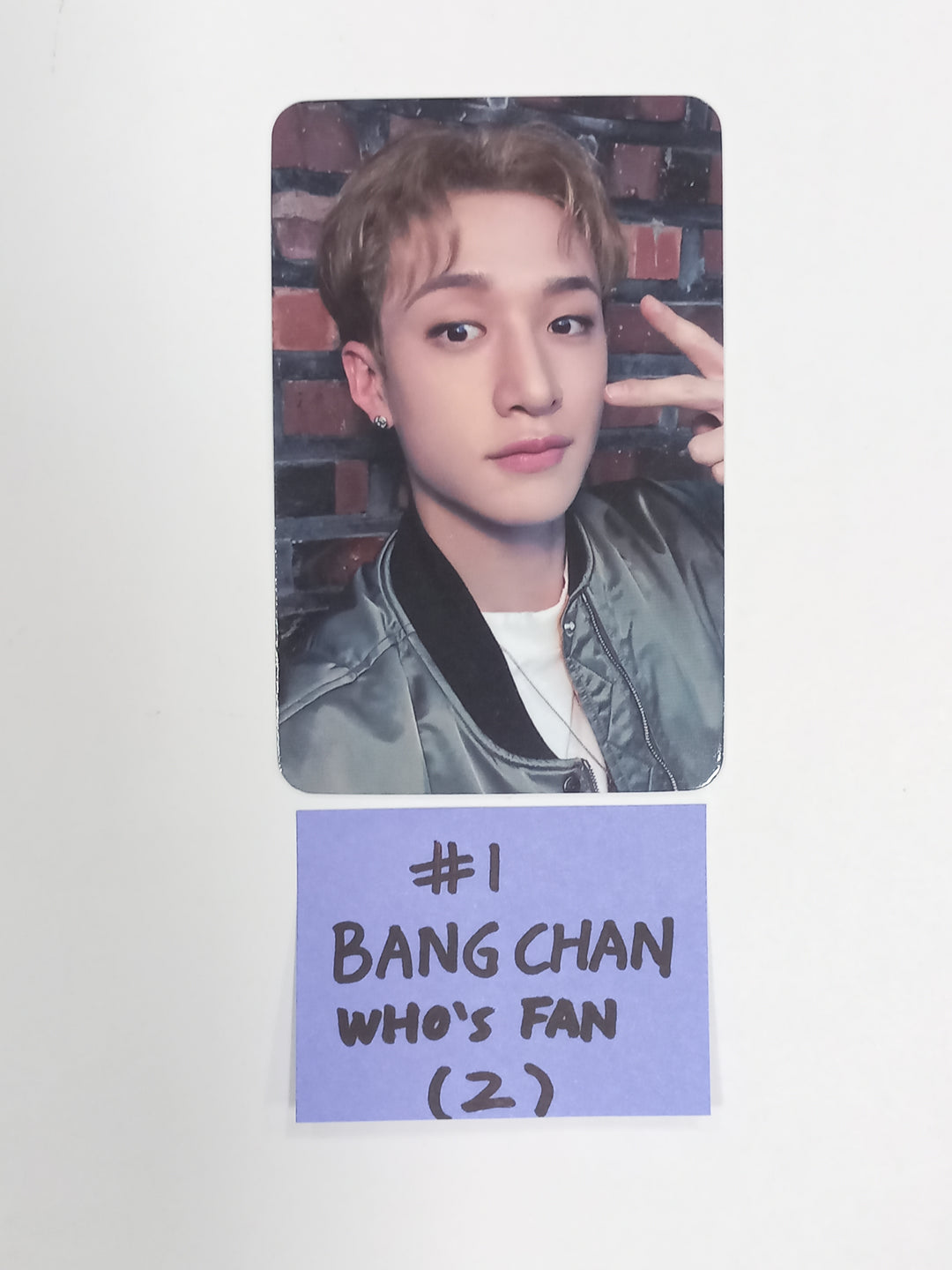 Stray Kids "樂-Star" - Who&