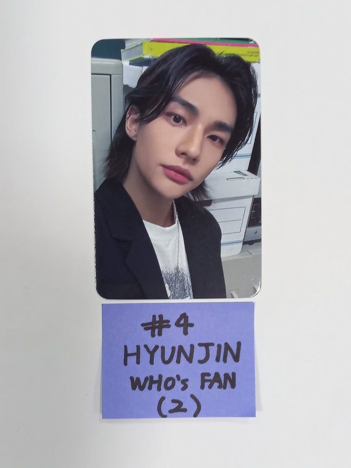 Stray Kids "樂-Star" - Who&