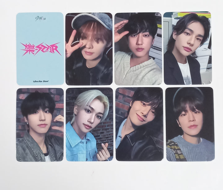 Stray Kids "樂-Star" - Who&