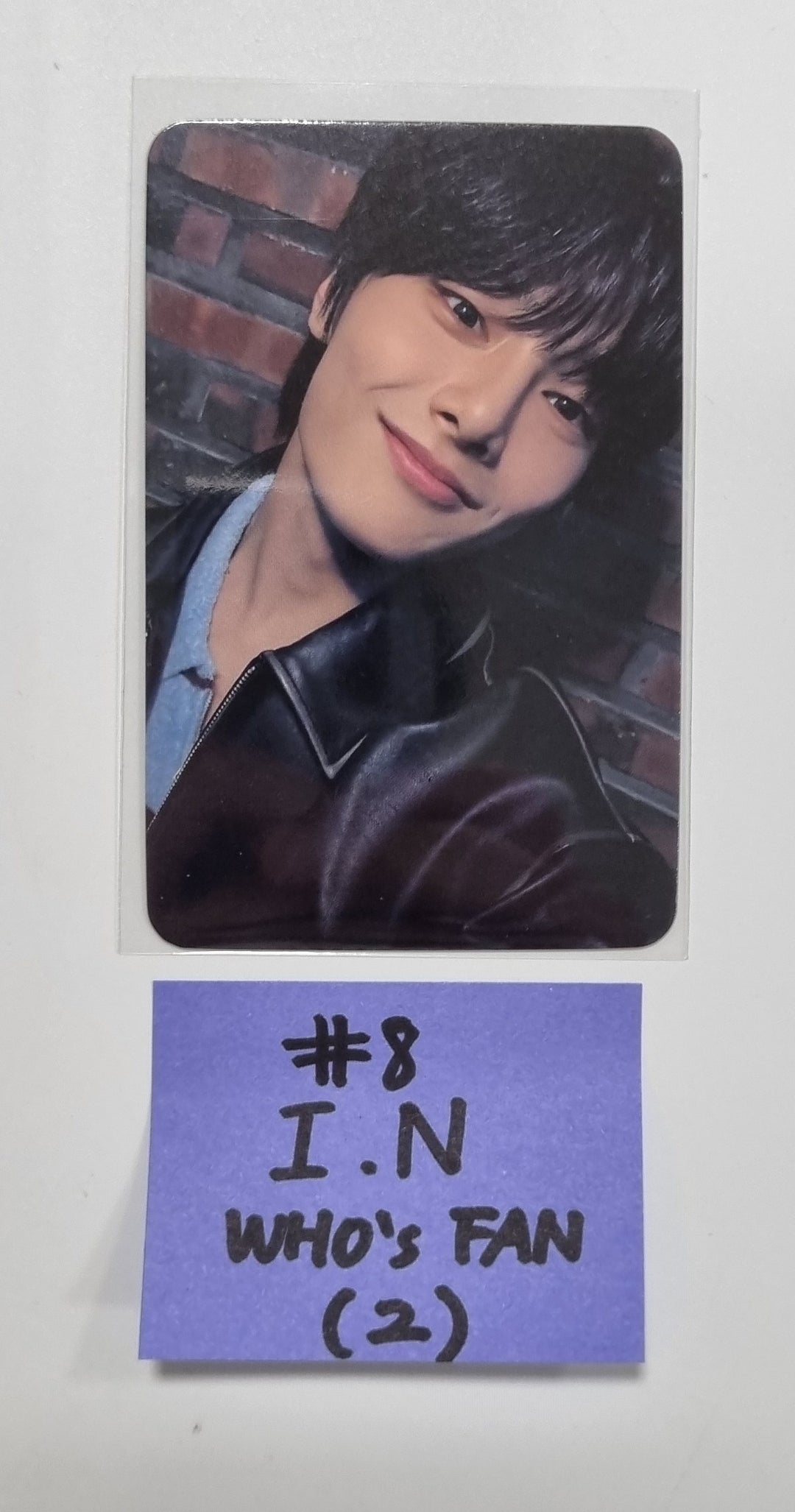 Stray Kids "樂-Star" - Who&