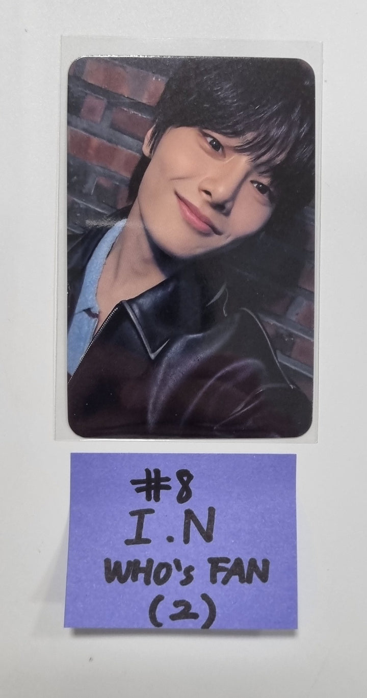 Stray Kids "樂-Star" - Who&