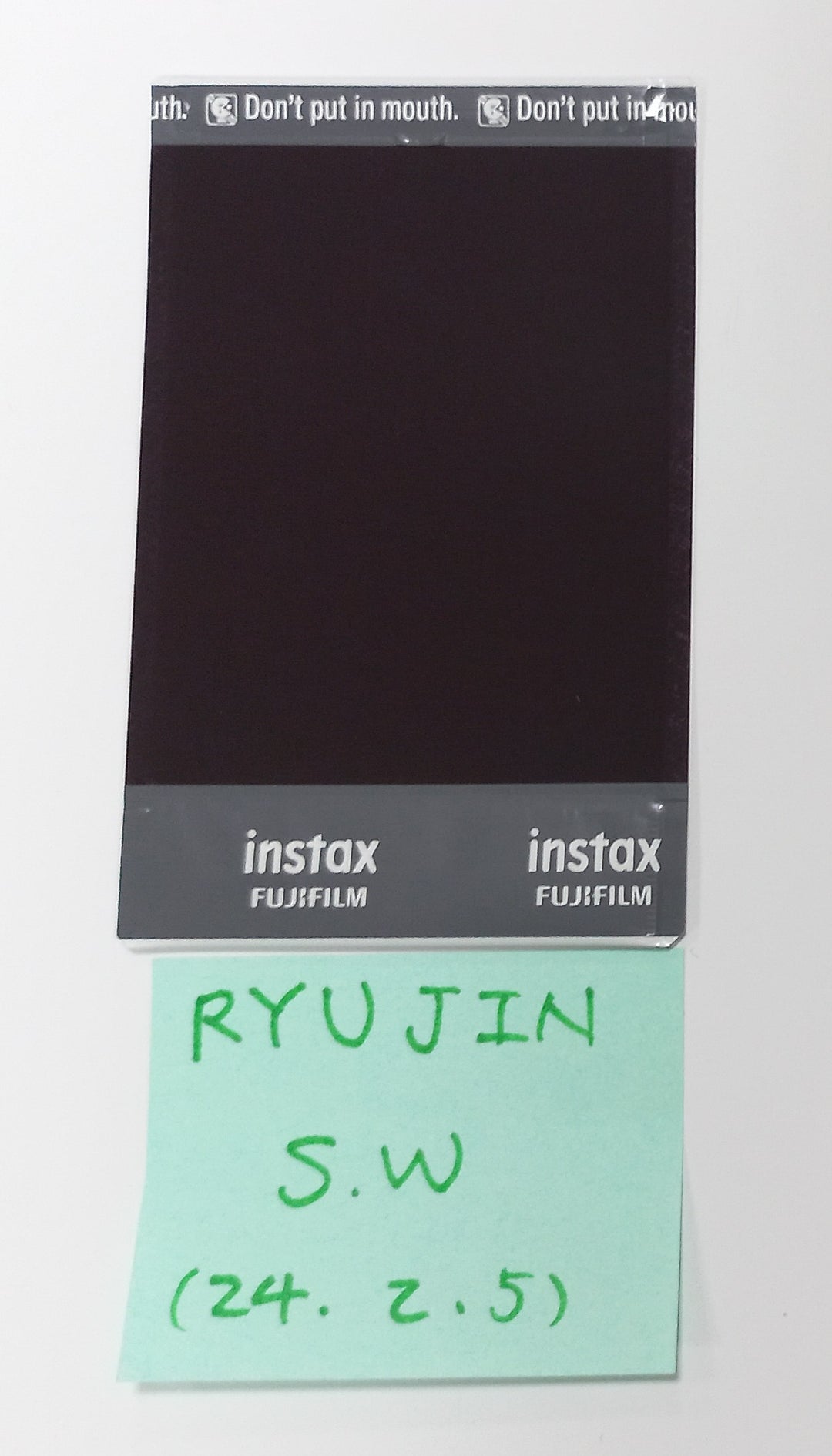 Ryujin (Of ITZY) &
