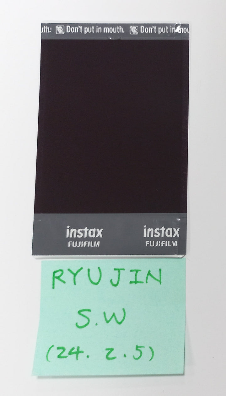 Ryujin (Of ITZY) &