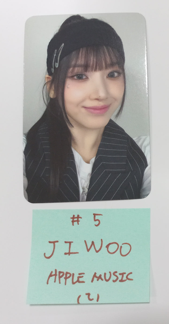 NMIXX "Fe3O4: BREAK" - Apple Music Fansign Event Photocard Round 2 [24.2.5] - HALLYUSUPERSTORE
