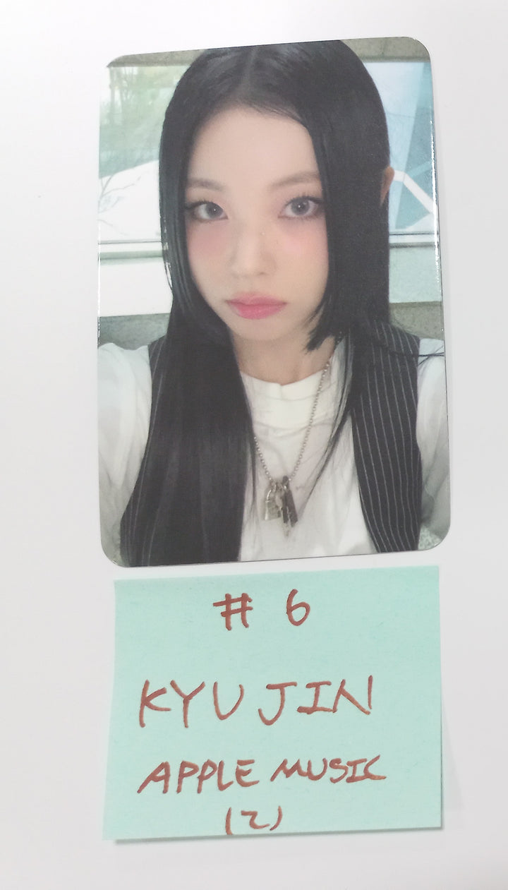 NMIXX "Fe3O4: BREAK" - Apple Music Fansign Event Photocard Round 2 [24.2.5] - HALLYUSUPERSTORE