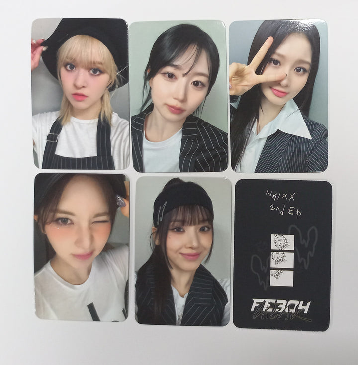 NMIXX "Fe3O4: BREAK" - Apple Music Fansign Event Photocard Round 2 [24.2.5] - HALLYUSUPERSTORE