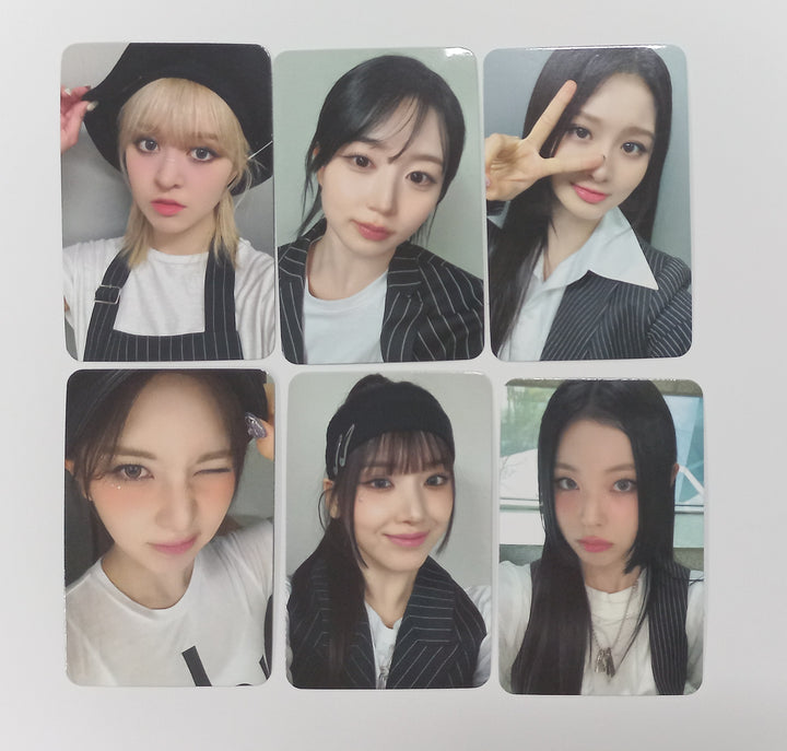 NMIXX "Fe3O4: BREAK" - Apple Music Fansign Event Photocard Round 2 [24.2.5] - HALLYUSUPERSTORE