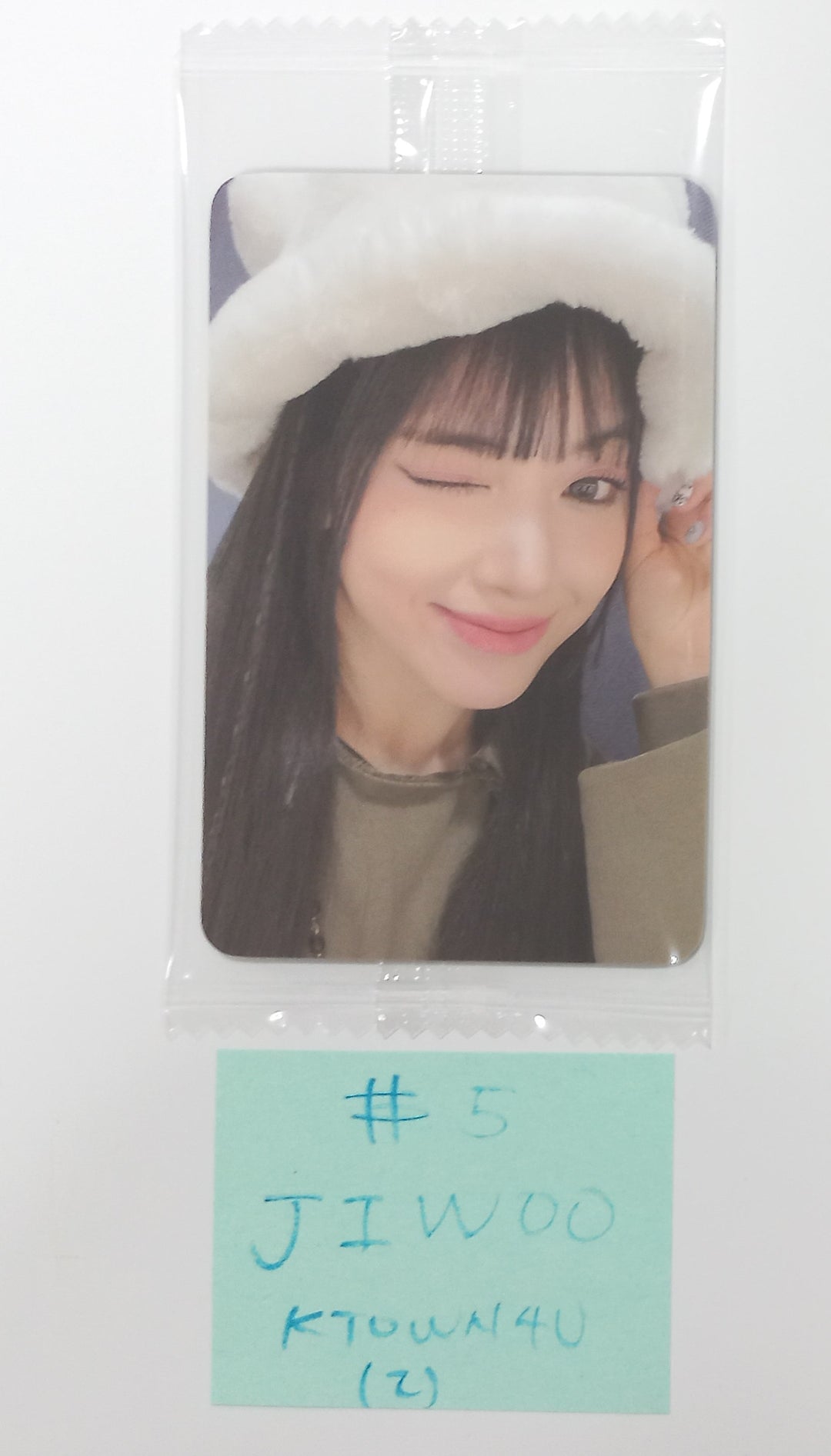 NMIXX "Fe3O4: BREAK" - Ktown4U Fansign Event Photocard Round 2 [24.2.5] - HALLYUSUPERSTORE