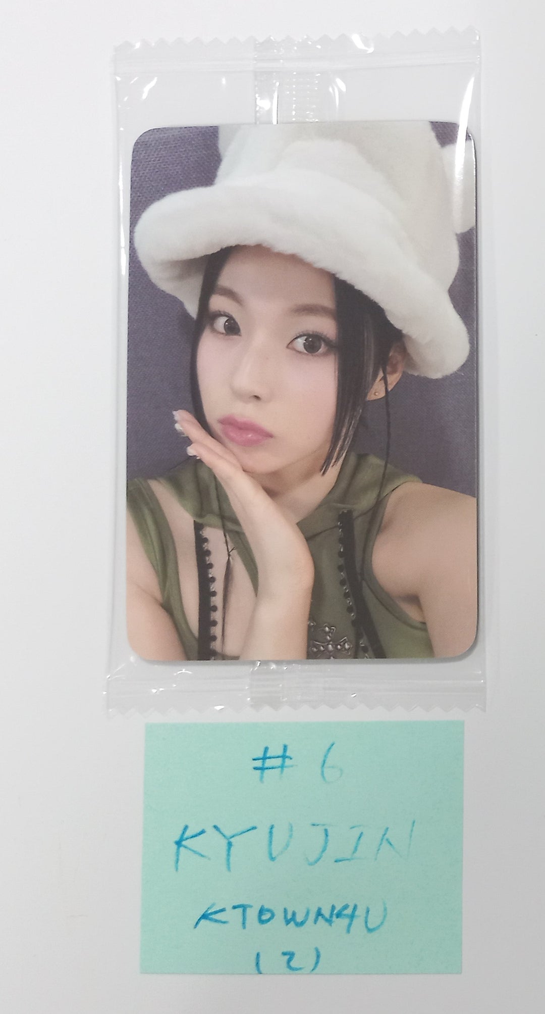 NMIXX "Fe3O4: BREAK" - Ktown4U Fansign Event Photocard Round 2 [24.2.5] - HALLYUSUPERSTORE