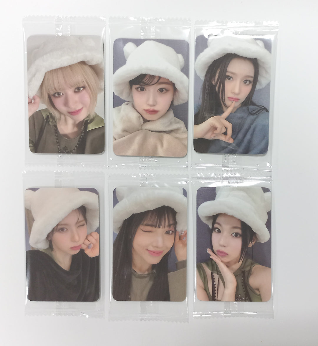 NMIXX "Fe3O4: BREAK" - Ktown4U Fansign Event Photocard Round 2 [24.2.5] - HALLYUSUPERSTORE