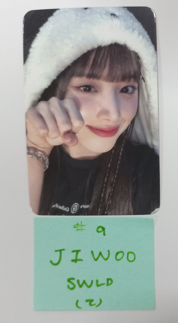 NMIXX "Fe3O4: BREAK" - Soundwave Lucky Draw Event Photocard [24.2.5] - HALLYUSUPERSTORE