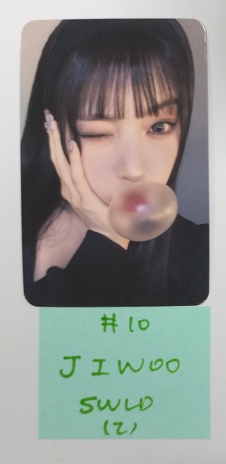 NMIXX "Fe3O4: BREAK" - Soundwave Lucky Draw Event Photocard [24.2.5] - HALLYUSUPERSTORE