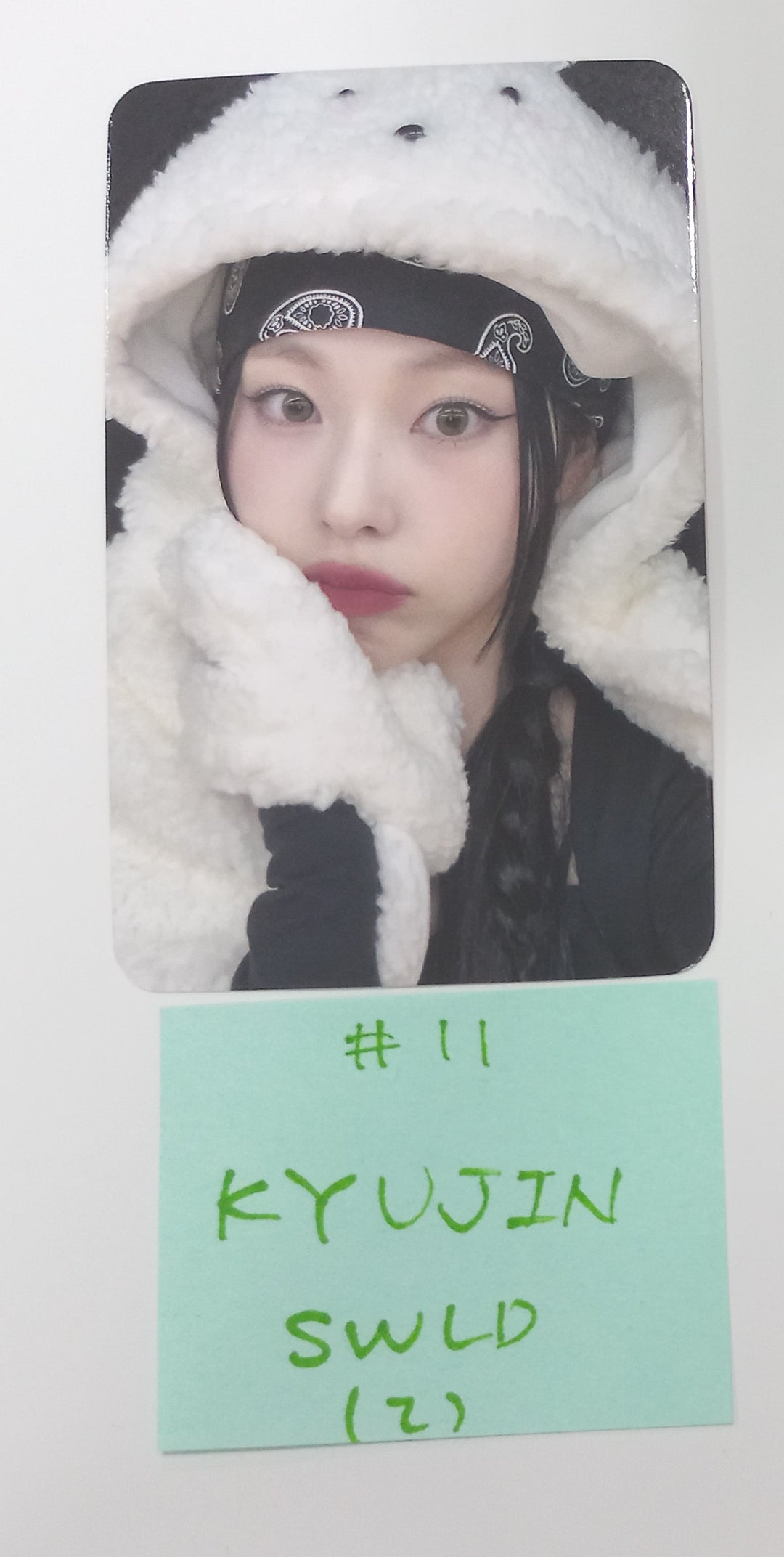 NMIXX "Fe3O4: BREAK" - Soundwave Lucky Draw Event Photocard [24.2.5] - HALLYUSUPERSTORE