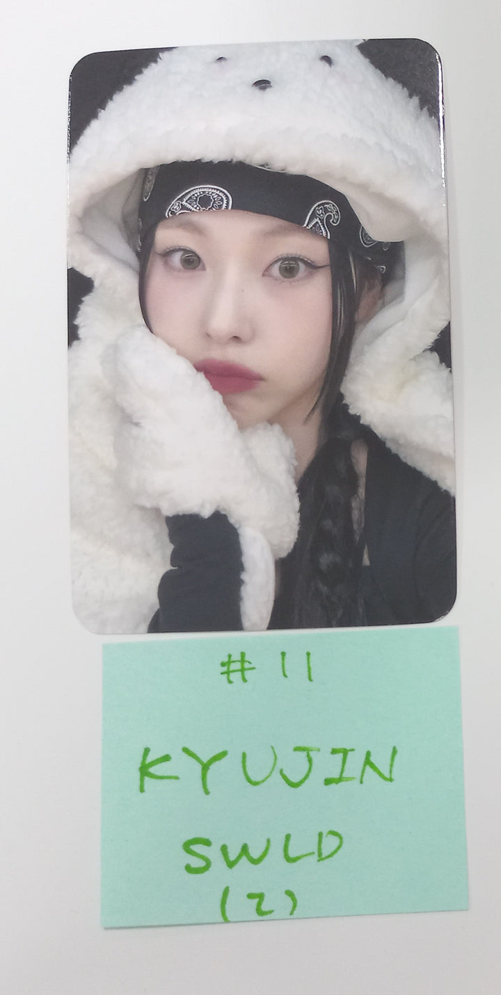 NMIXX "Fe3O4: BREAK" - Soundwave Lucky Draw Event Photocard [24.2.5] - HALLYUSUPERSTORE