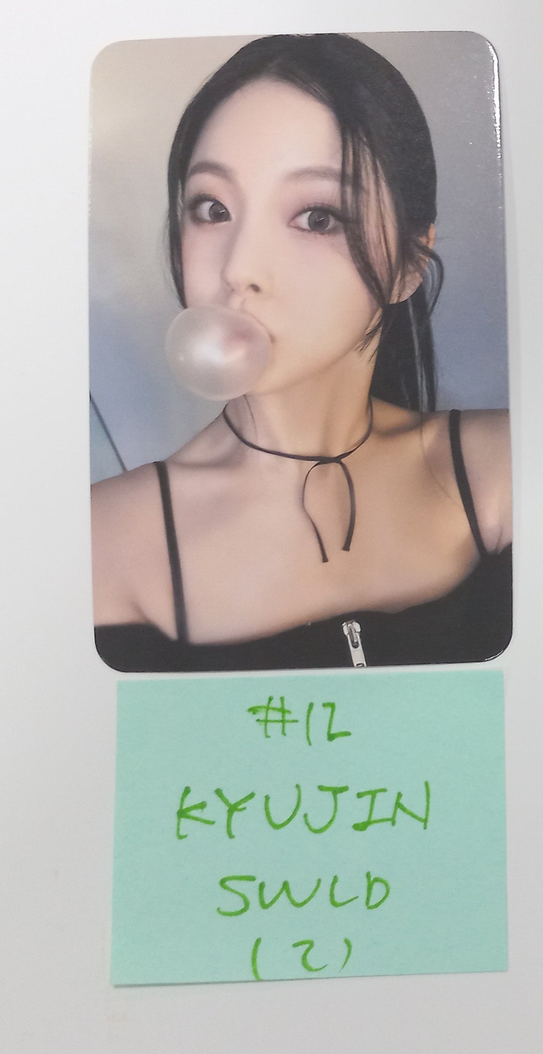 NMIXX "Fe3O4: BREAK" - Soundwave Lucky Draw Event Photocard [24.2.5] - HALLYUSUPERSTORE