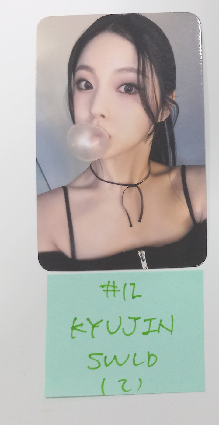 NMIXX "Fe3O4: BREAK" - Soundwave Lucky Draw Event Photocard [24.2.5] - HALLYUSUPERSTORE