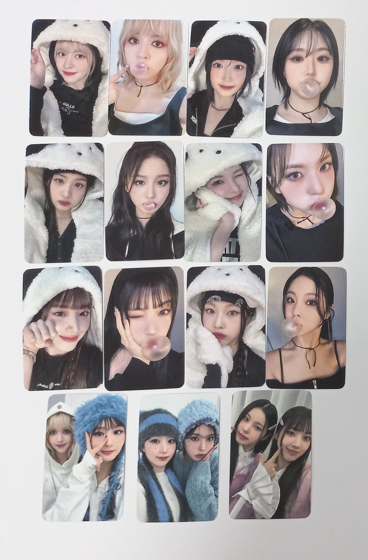 NMIXX "Fe3O4: BREAK" - Soundwave Lucky Draw Event Photocard [24.2.5] - HALLYUSUPERSTORE