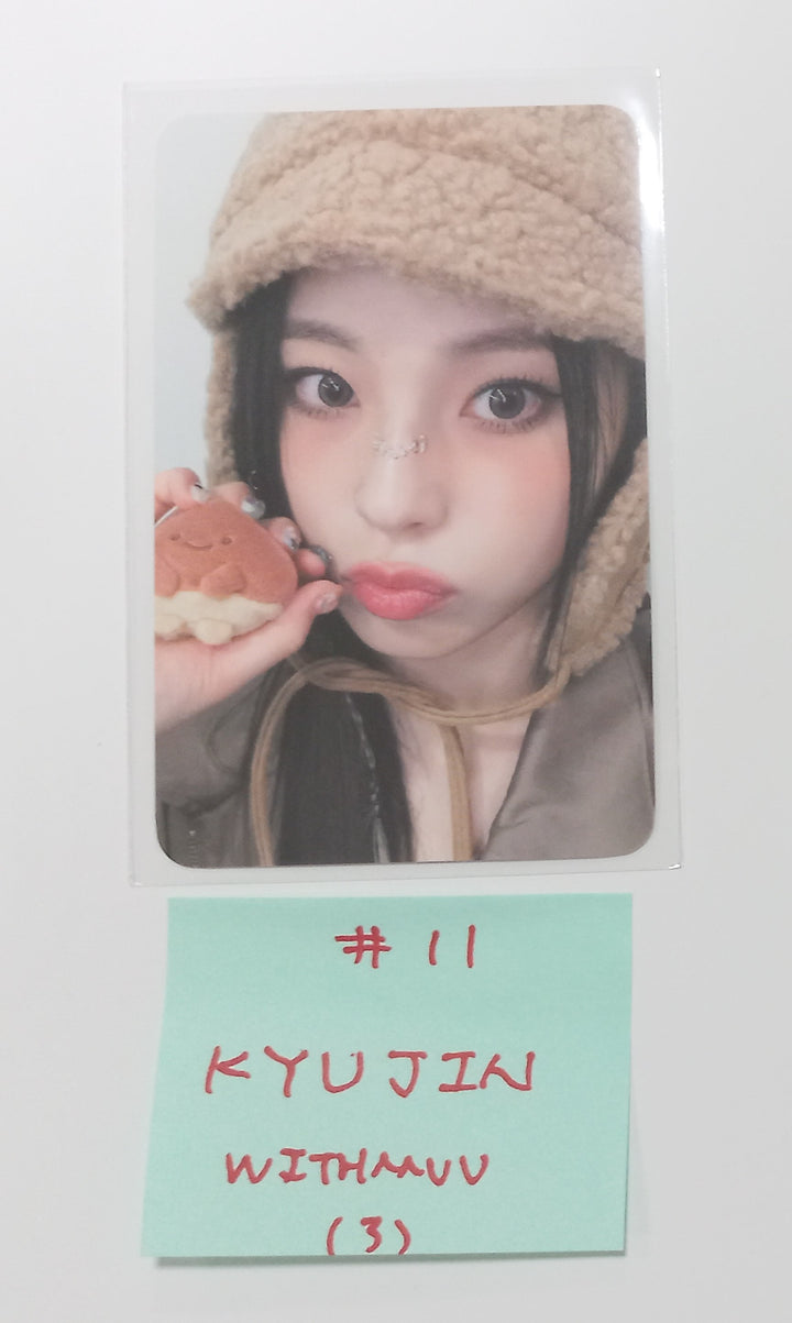 NMIXX "Fe3O4: BREAK" - Withmuu Fansign Event Photocard [24.2.5] - HALLYUSUPERSTORE