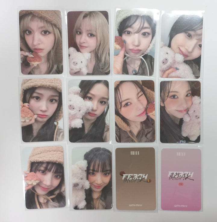 NMIXX "Fe3O4: BREAK" - Withmuu Fansign Event Photocard [24.2.5] - HALLYUSUPERSTORE