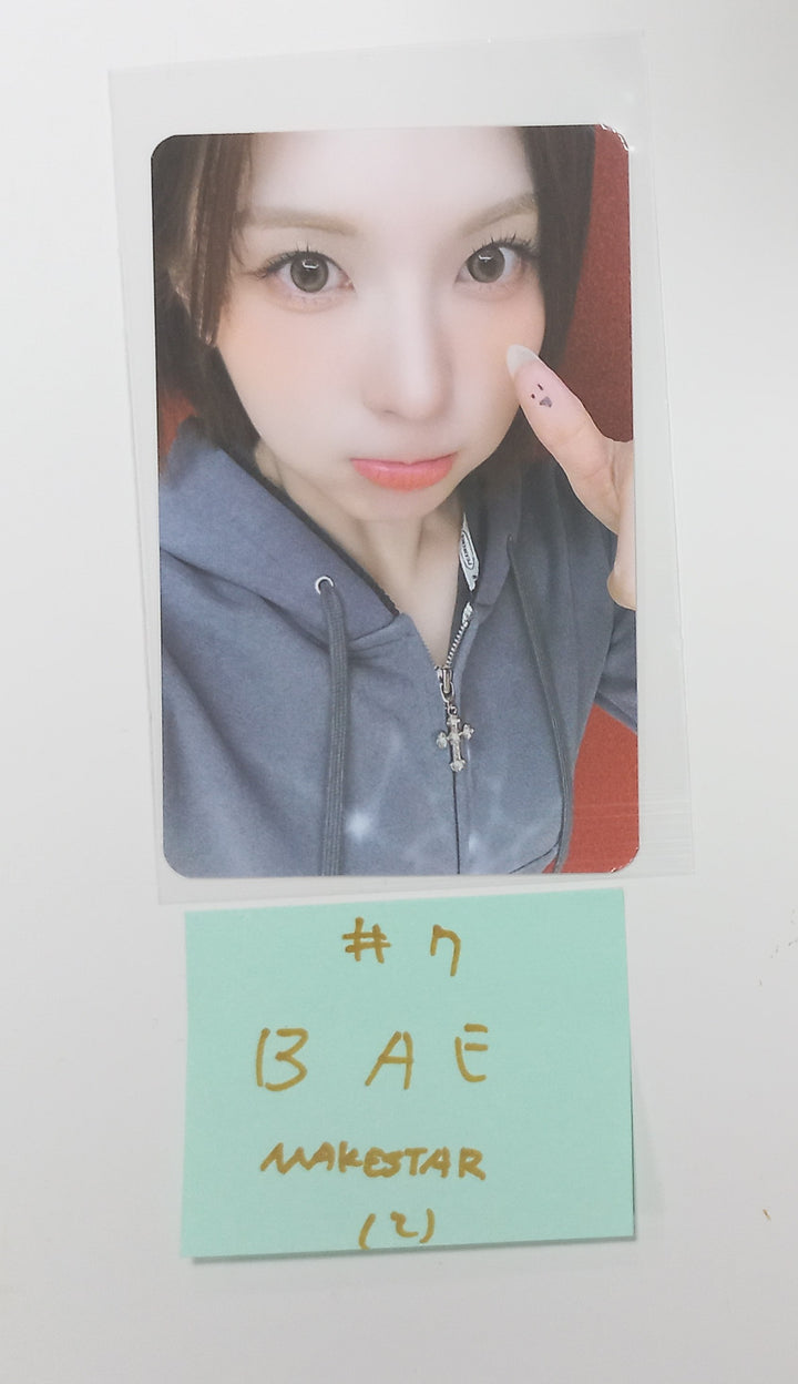 NMIXX "Fe3O4: BREAK" - Makestar Fansign Event Photocard [24.2.5] - HALLYUSUPERSTORE