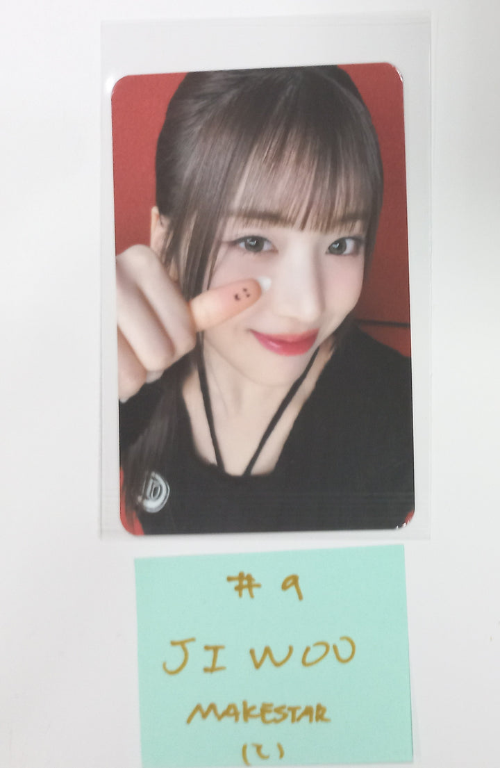 NMIXX "Fe3O4: BREAK" - Makestar Fansign Event Photocard [24.2.5] - HALLYUSUPERSTORE