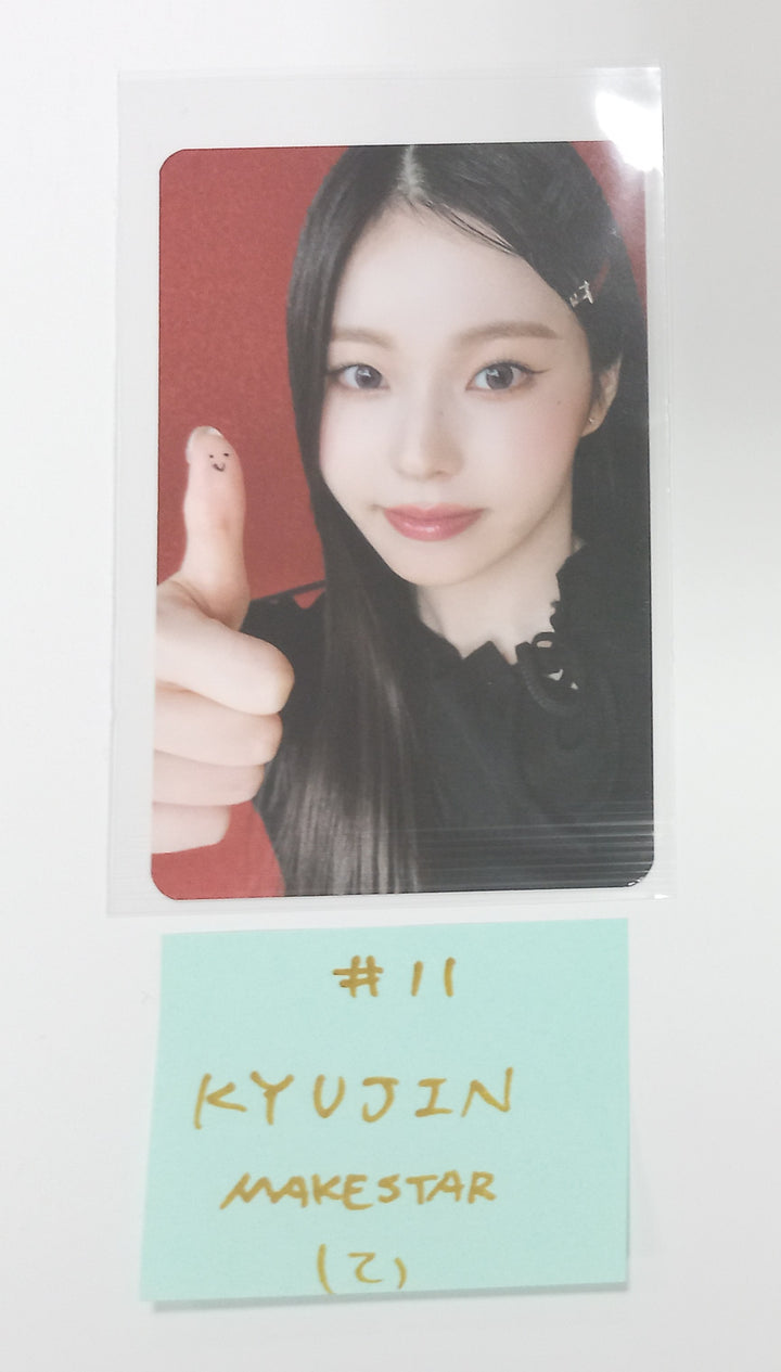 NMIXX "Fe3O4: BREAK" - Makestar Fansign Event Photocard [24.2.5] - HALLYUSUPERSTORE