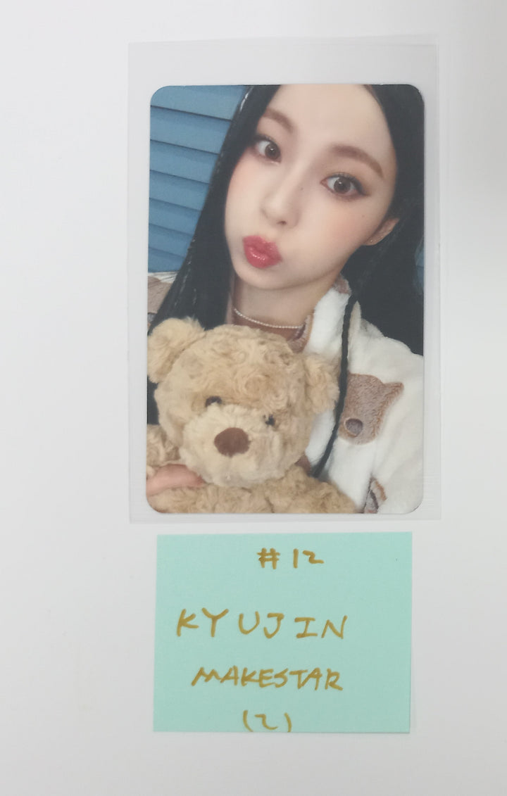 NMIXX "Fe3O4: BREAK" - Makestar Fansign Event Photocard [24.2.5] - HALLYUSUPERSTORE