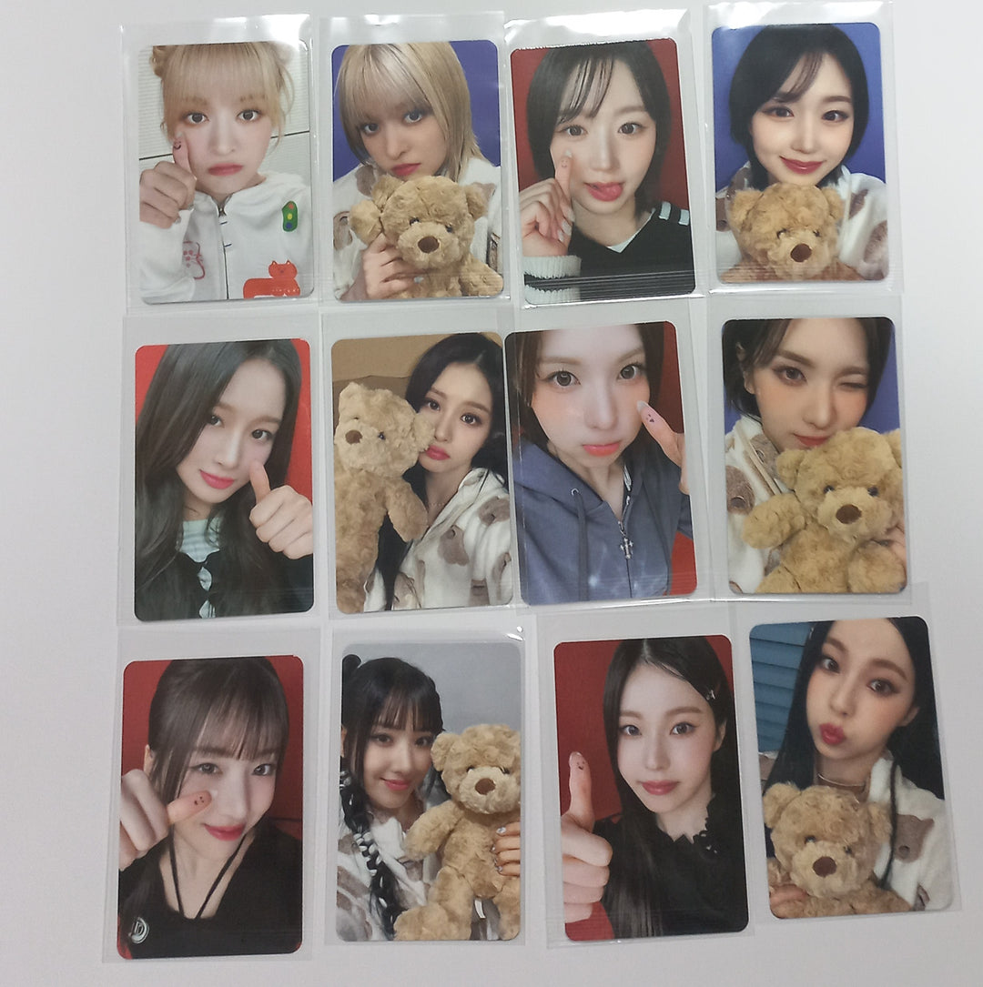 NMIXX "Fe3O4: BREAK" - Makestar Fansign Event Photocard [24.2.5] - HALLYUSUPERSTORE