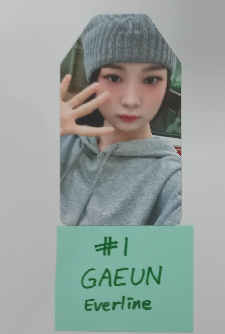 LIMELIGHT "Last Dance" - Everline Event Paper Tag [Nemo Ver.] [24.2.5] - HALLYUSUPERSTORE