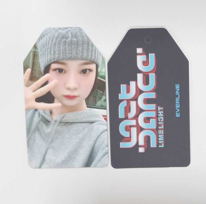 LIMELIGHT "Last Dance" - Everline Event Paper Tag [Nemo Ver.] [24.2.5] - HALLYUSUPERSTORE