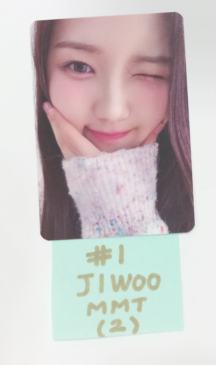 TripleS "Aria" - MMT Fansign Event Mini Postcard [24.2.5] - HALLYUSUPERSTORE